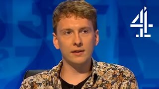 Joe Lycetts Parking Ticket Story  8 Out Of 10 Cats Does Countdown [upl. by Noskcire]