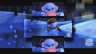 YTPMV Little Snowflake Song Speed Scan [upl. by Puna]