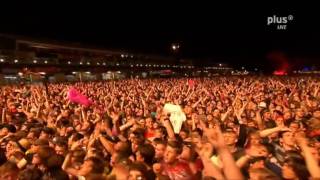 System Of A Down  Prison Song live  Rock am Ring 2011 [upl. by Melisent]