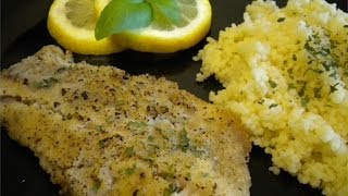 Baked Tilapia  Weight Loss  Magic Plan [upl. by Fabrice]