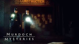 Murdoch Episode 4 quotMurdoch Without Bordersquot Preview  Murdoch Mysteries Season 12 [upl. by Nannie]