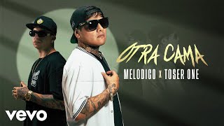 Melodico Toser One  Otra Cama Video Oficial [upl. by Leibrag]