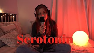 Serotonin by girl in red Cover [upl. by Inglebert]