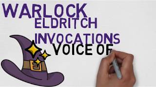 Eldritch Invocation 44 Voice of the Chain Master 5e [upl. by Nwadrebma]