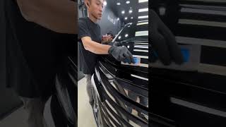 Coating mobil New Vellfire HYbrid Executive Lounge mrbid [upl. by Adkins]