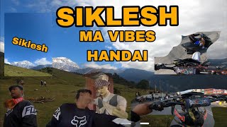 Siklesh ma vibes hasdai jagatvlogs syangjawaling siklesvillage [upl. by Leugimsiul]