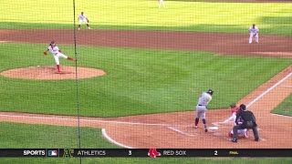 Lynchburg Hillcats at Salem Red Sox 51121 [upl. by Nnyltiac]