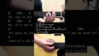 Aphrodite  The Ridleys  Easy Guitar Chords Tutorial For Beginners guitarlesson [upl. by Ahsinid]