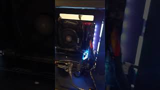 Gaming PC mid level done [upl. by Fonsie490]