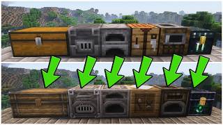 Minecraft  Clarity Texture Pack  Showcase [upl. by Analra]