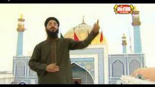 Exclusive Manqabat by Ghulam Mustafa Qadri Rang Aisa Charha Hay Lal [upl. by Ravo]