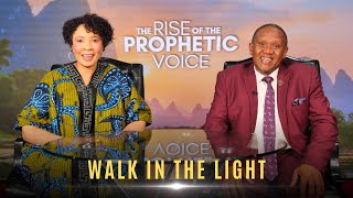 WALK IN THE LIGHT  The Rise of The Prophetic Voice  Thursday 29 February 2024  AMI LIVESTREAM [upl. by Leiruh]