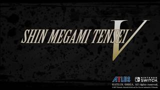 Shin Megami Tensei V OST FANMADECONCEPT [upl. by Rim]