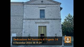 Dedicazione del Santuario dí Frigento 24 [upl. by Lexine]