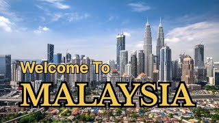 Welcome to Malaysia  Visit Malaysia  Plate And Places [upl. by Neeli]