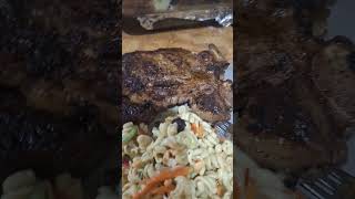 JUICY RIBEYE amp TBONE STEAKS [upl. by Laerdna]