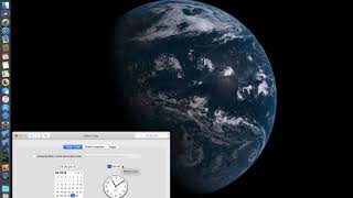 MacOS Mojave  Earth Wallpaper Dynamic [upl. by Hguh]