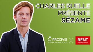 PISE 2024 Charles Ruelle présente Sézame [upl. by Eahsed]