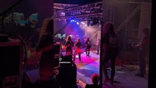 SWEET at Airlie Beach Festival of Music TheSweetBandOfficial ballroomblitz [upl. by Yrrag]