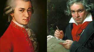 Mozart  İki Piyano İçin Sonat D Major Sonata for Two Pianos in D K 448 [upl. by Nord]