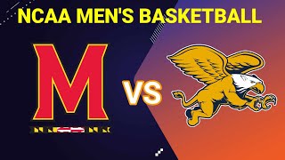 Maryland Terrapins vs Canisius Golden Griffins  20242025 NCAA Mens Basketball Live Score [upl. by Freiman821]