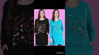 TShirt For Womenl Night DresslNight Suits For Girlsl New Trending Girls Top and TShirtslfashion [upl. by Easton]