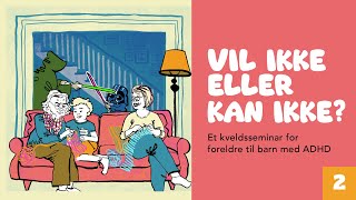 2 vil ikke eller kan ikke [upl. by Marala209]