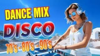 Nonstop Disco Dance 90s Hits Mix 2024  Greatest Hits 90s Dance Songs Best Disco Hits Of All Time [upl. by Lola899]