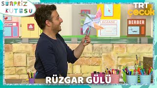 Sürpriz Kutusu  Rüzgar Gülü [upl. by Magee]