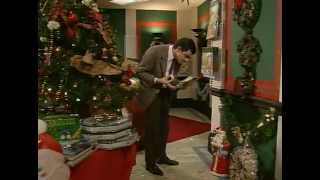 Merry Christmas Mr Bean Crăciun Fericit Mr Bean [upl. by Nauh]