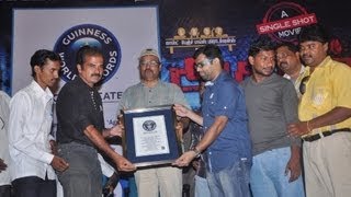 Guinness Records Tamil Movie Agadam Audio Launch  4TamilMedia [upl. by Mudenihc]