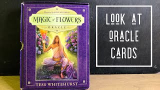 Magic of Flowers Oracle [upl. by Granoff]