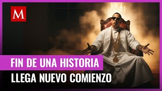 Daddy Yankee da último concierto y deja el reguetón para vivir su vida para Cristo [upl. by Kopple617]