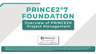 Module 1  Overview of PRINCE2® Project Management  PRINCE2® 7 Foundation  1Training [upl. by Faria]