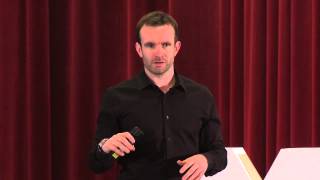 Start with the end in mind Isaiah Hankel at TEDxLafayetteCollege [upl. by Faxon]