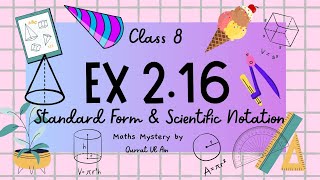 8th Class Math New Book 2023 Exercise 216  Class 8 Math Chapter 2 Ex 216  SNC  Qurrat Ul Ain [upl. by Ahsirek]