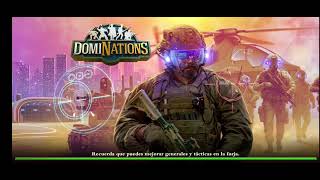 DOMINATIONS DEFENSA con TIRADORES en WAR Locura o realidad😮 Probemoslo [upl. by Ferriter659]