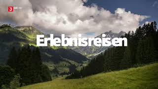 Kleinwalsertal in Österreich  Erlebnisreisen  Doku 2014  3sat  Teaser [upl. by Nosreg716]