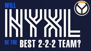 Will NYXL Be The Best 222 Team [upl. by Ludvig]