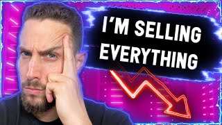 WARNING Sell ALL Your CRYPTO and BITCOIN when you see THIS A Guide To Sell At MAX Profits [upl. by Aynatahs]