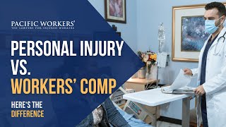 Workers Compensation or Personal Injury [upl. by Nerreg]