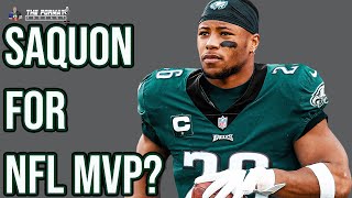 Saquon Barkley for MVP [upl. by Atir934]