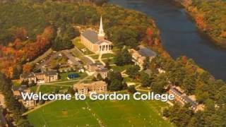 Gordon College  A School of Christ [upl. by Euqinna]