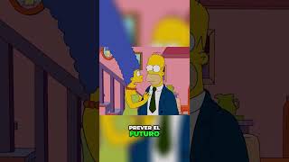 Los Simpson Predicciones sorprendentes que se han vuelto realidad [upl. by Crescin]