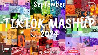 Tiktok Mashup September 💛2024💛 Not Clean [upl. by Atteuqaj707]