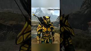 Skyrim Argonian gameplay elderscrolls6 skyrim argonian mod [upl. by Ellenehs318]