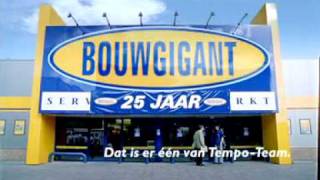 TempoTeam  Bouwgigant [upl. by Iam]