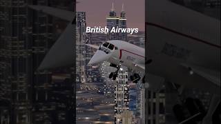 British Airways intertenment shorts funchoshortsofficia lovegulshankalara [upl. by Einnod725]