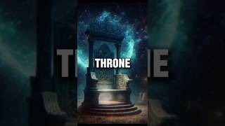 The THRONE ROOM of Heaven Revelation 4  111 shorts revelation [upl. by Giulietta]