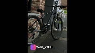 c100 c100v3 velocity bike bikelife colective capcut photography [upl. by Onurb]